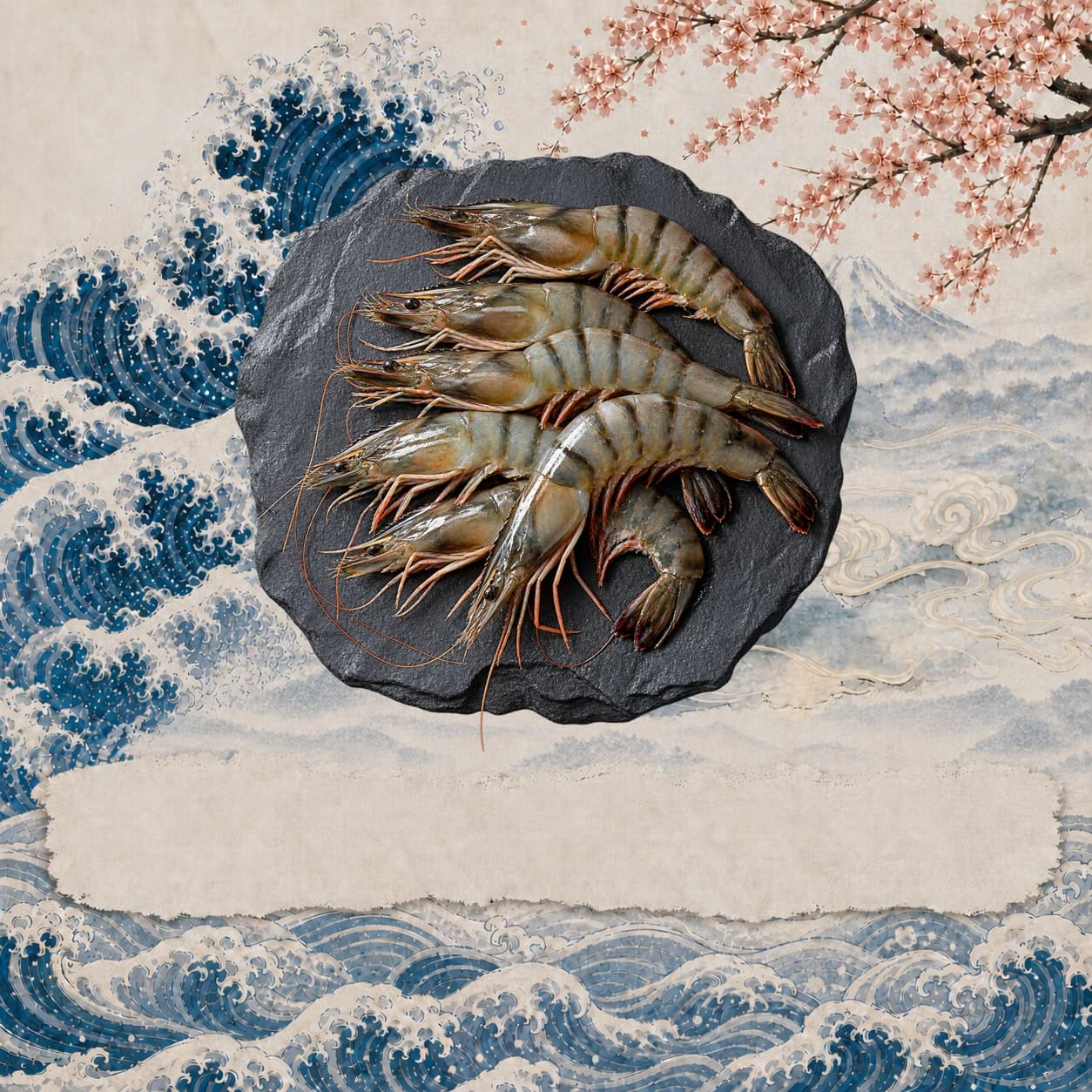 Frozen Live Tiger Prawns, 冷凍老虎蝦