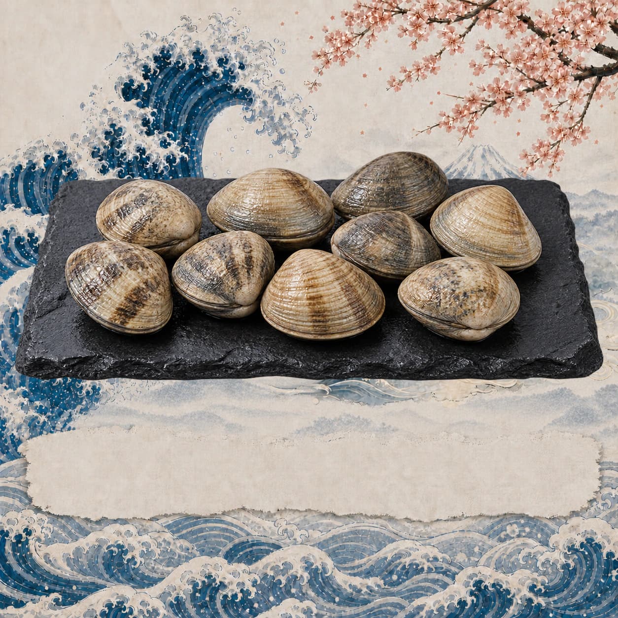 Live Venus Clams, 活文蛤