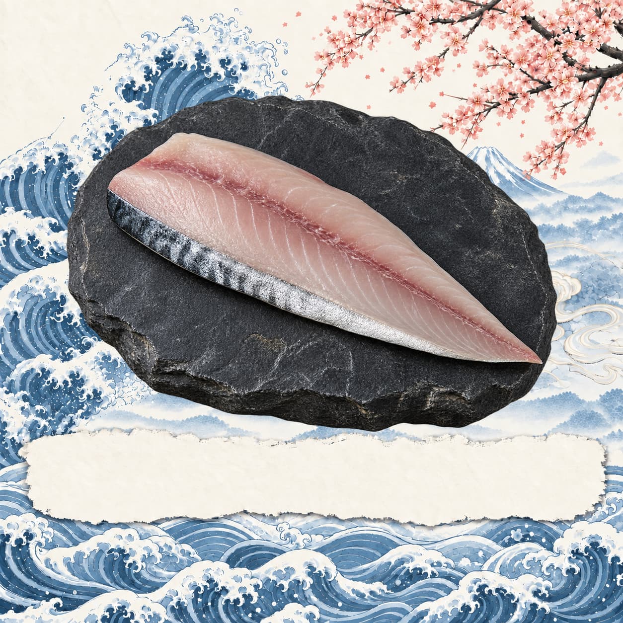 Batang Fillet, 馬鮫魚柳