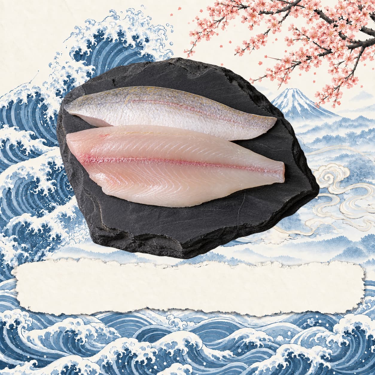 Threadfin Fillet (Balai) Indo, 印尼午魚柳