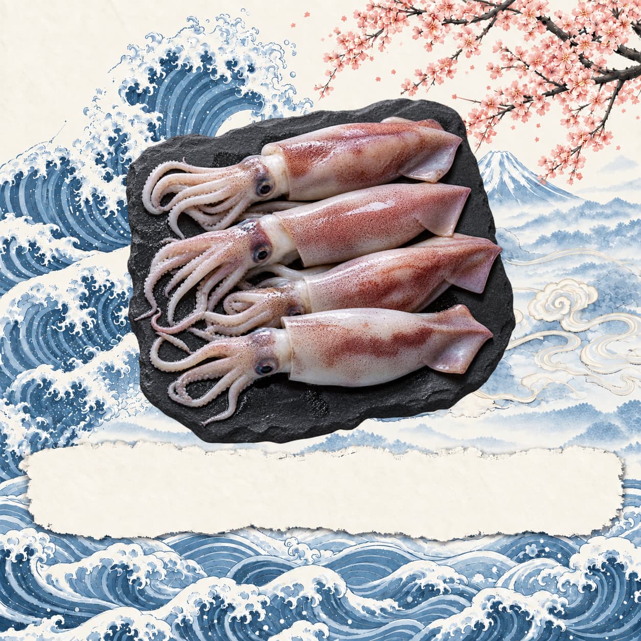 Squid / Sotong (Indonesia), 印尼魷魚(蘇東)