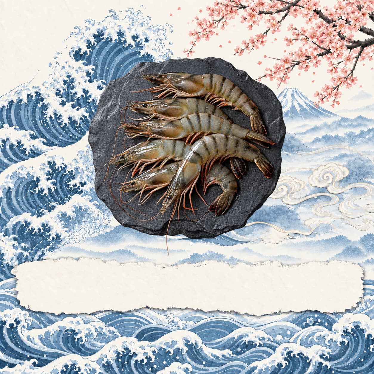 Tiger Prawns (Farmed), 養殖老虎蝦