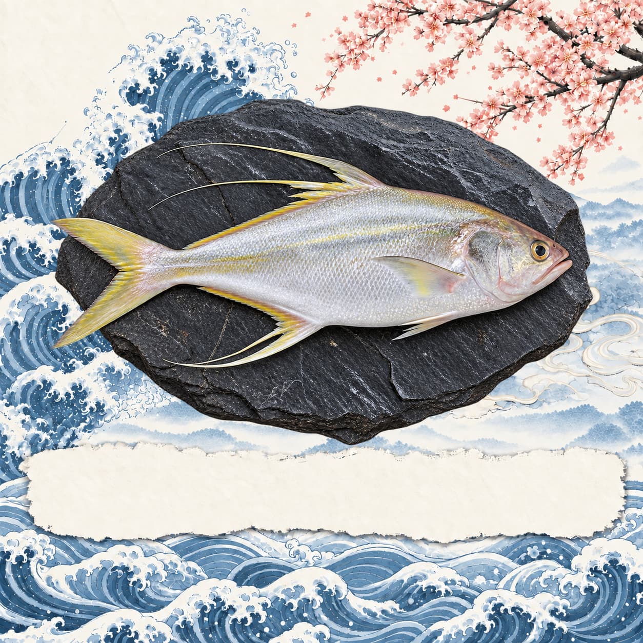 Threadfin Fish (Indonesia) Balai, 印尼午魚(巴萊)