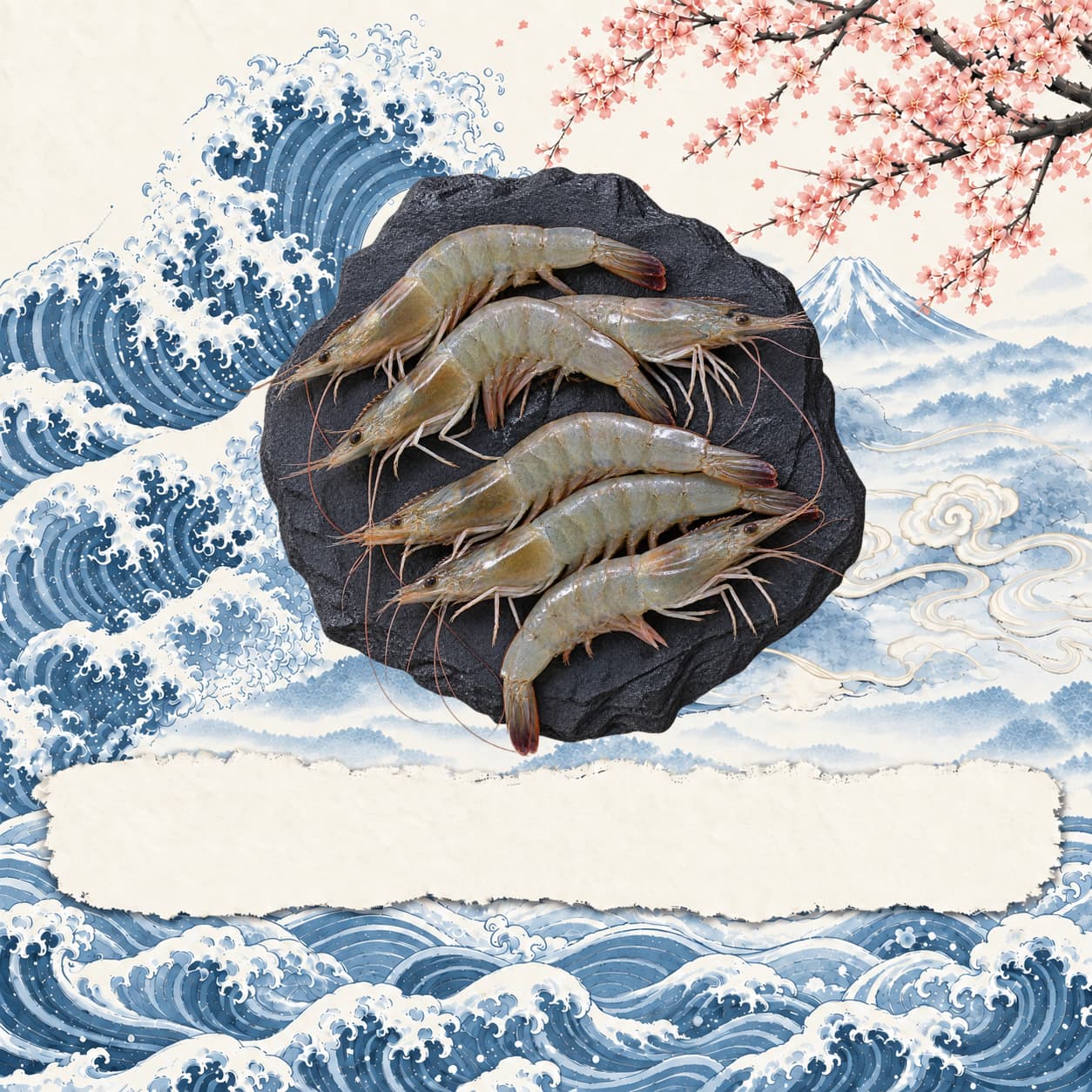 Vannamei Prawns (Farmed), 養殖南美白蝦