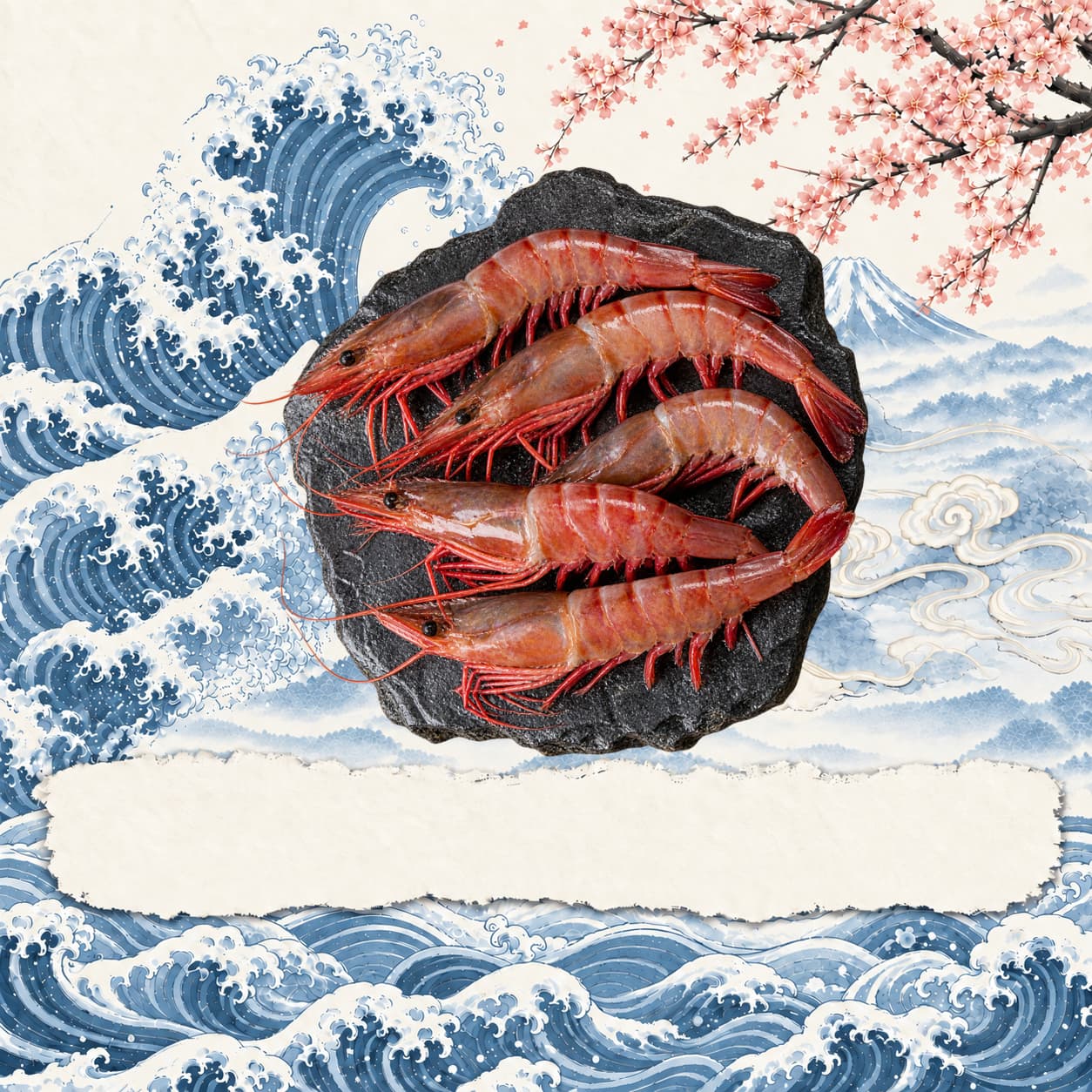 Red Leg Prawns (Wild Caught), 野生紅腳蝦