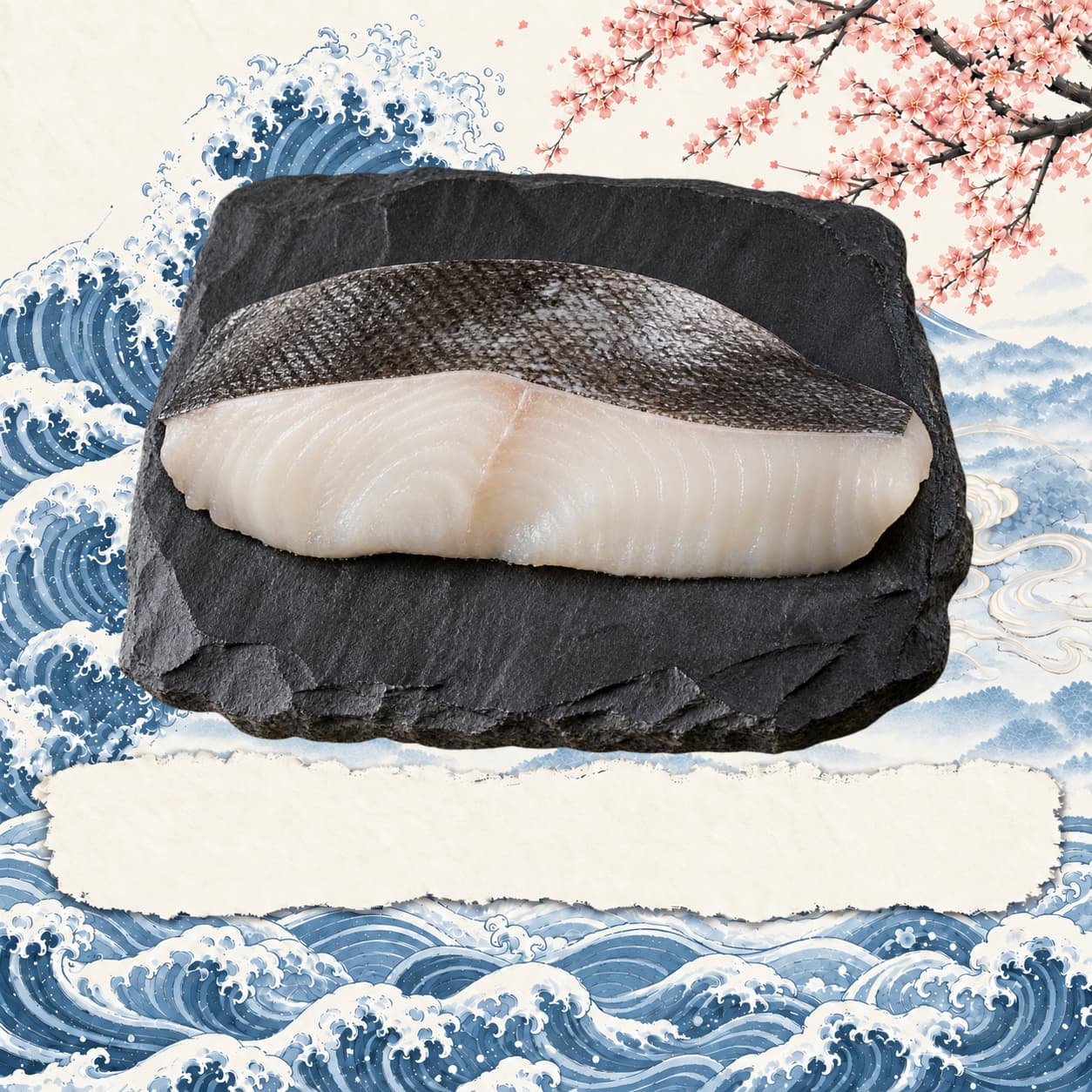 Black Cod Fillet (Gindara), 銀鱈魚柳