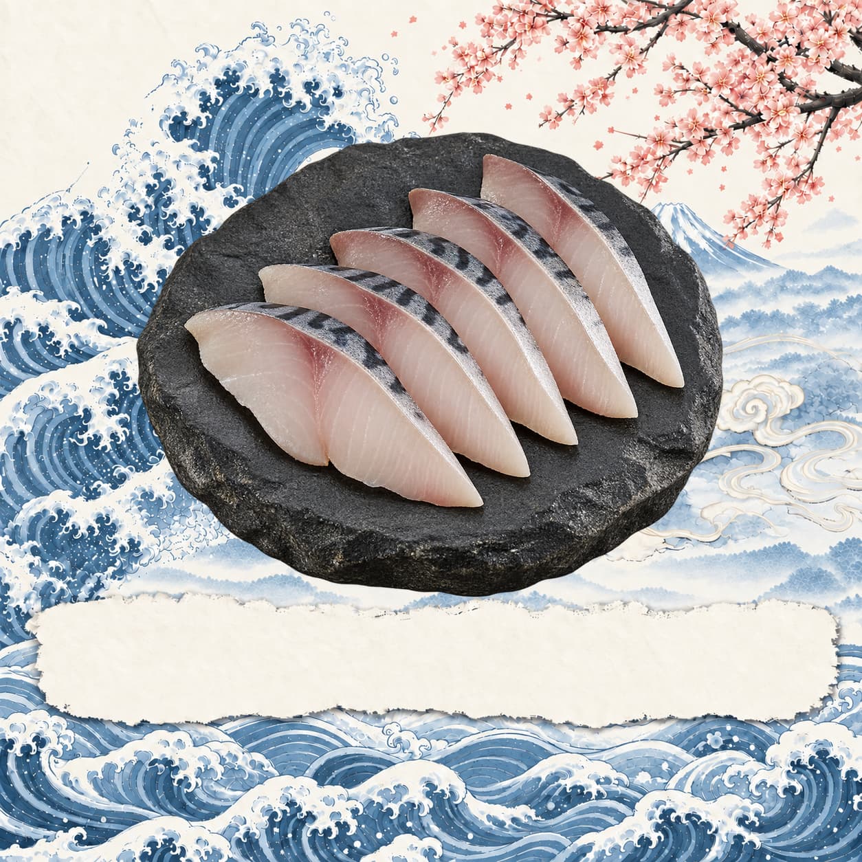 Batang Slices, 馬鮫魚片