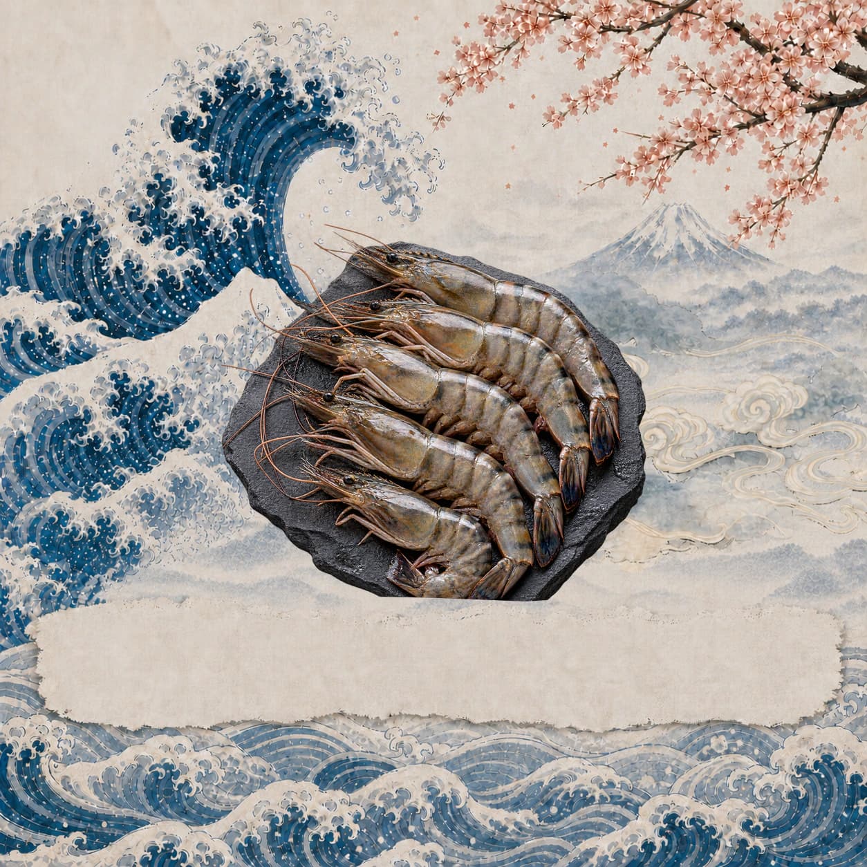 Tiger Prawns (Wild Caught), 野生老虎蝦